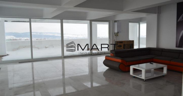 Penthouse de lux zona Mihai Viteazul