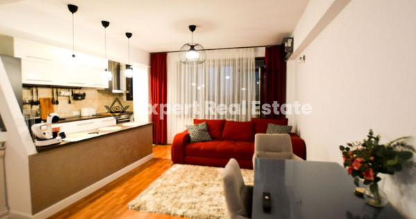Apartament Modern 2 Camere-Spatios-Otopeni-Garaj inclus