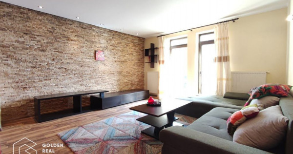 Apartament spatios cu 2 camere in bloc nou, Boul Rosu