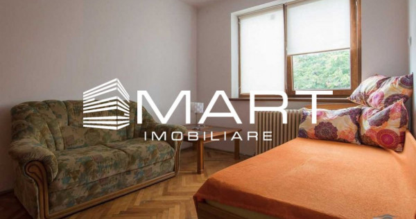 Apartament cu 2 camere, pet friendly, Piata Mihai Viteazu
