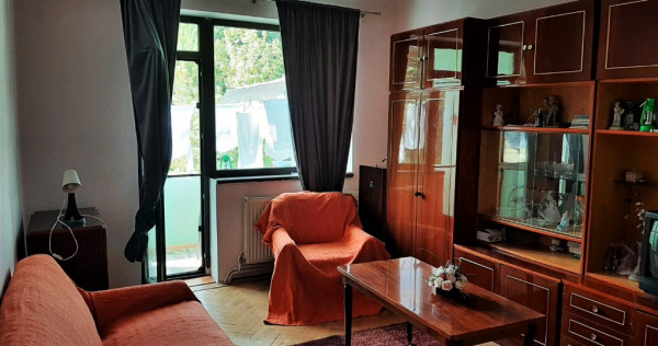 3 Camere Spatioase - Aleea Parcului/COD CE698