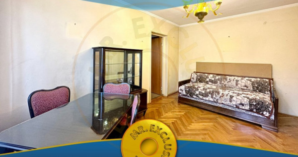 Apartament 2 camere etaj 2 -Pitesti-Calea Craiovei!