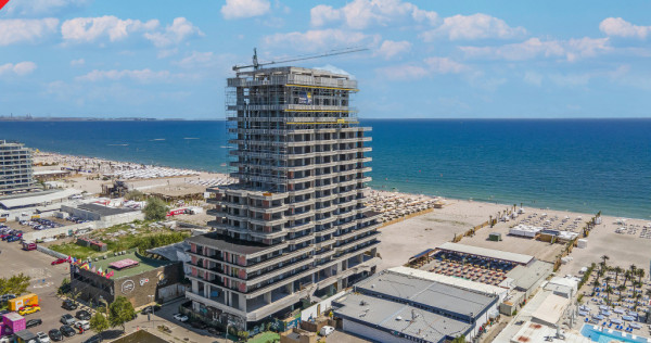 ✅Alpha Builders: Apartamente la 1m de plajă » Marina Tower - Mamaia