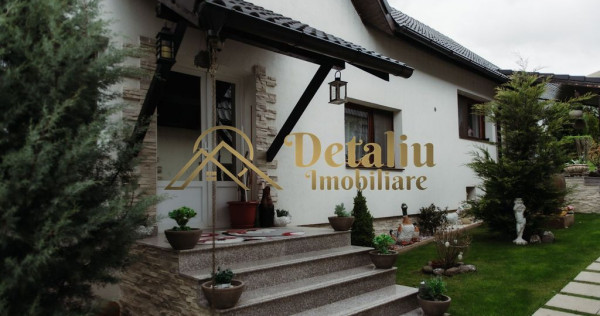 Casa individuala pe un nivel, Blaj