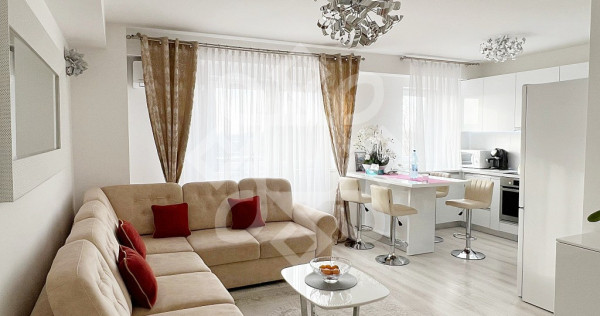 Apartament luxos de inchiriat langa Lotus Center, Oradea