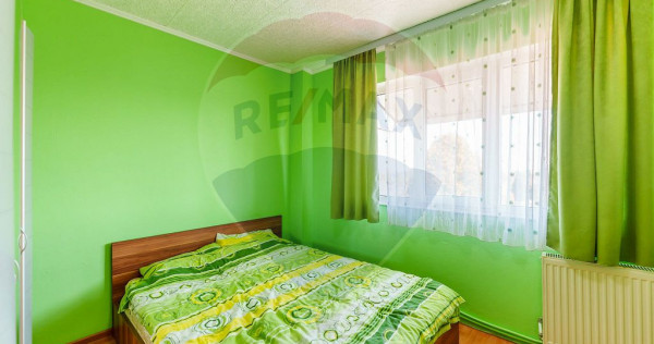 Apartament cu 2 camere de inchiriat in Vlaicu