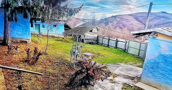 Casă + Teren de 2426mp