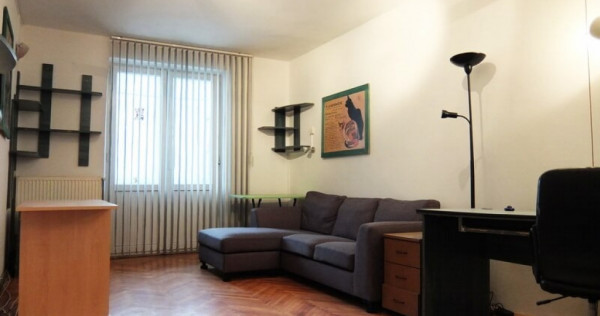 Copou - Codrescu - Apartament 2 camere, bloc fara risc