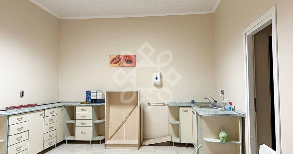 Cabinet medical la parter, ultracentral in Oradea