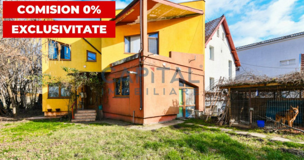 Exclusivitate! Casa cu teren 544mp, zona RIM, oportunitate d