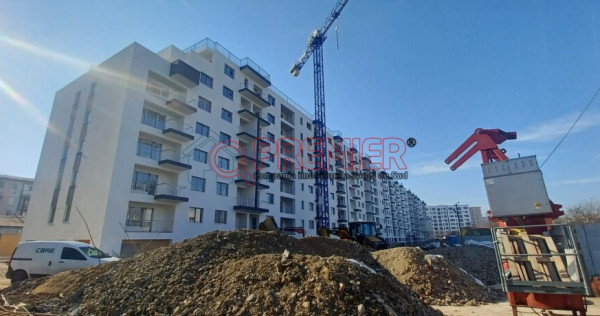 Garsoniera cu bonus parcare - Berceni - Drumul Binelui