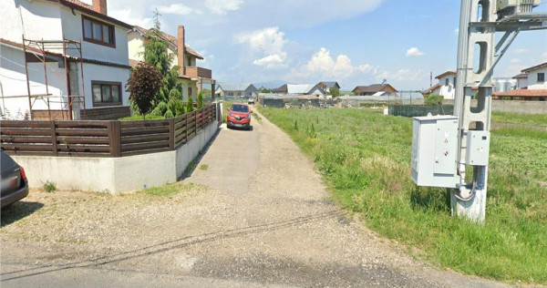 Teren intravilan in Golesti 2164mp