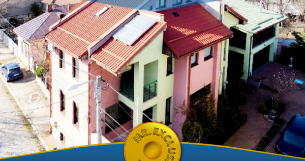 Casa ultramoderna, situata in zona centrala