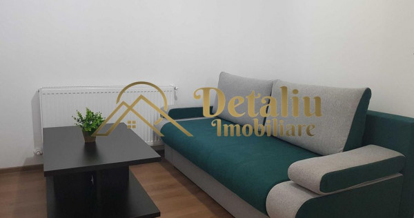 Apartament cu 2 camere de inchiriat, zona Kaufland