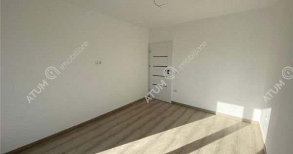 Apartament cu 2 camere decomandate la cheie in Selimbar jude