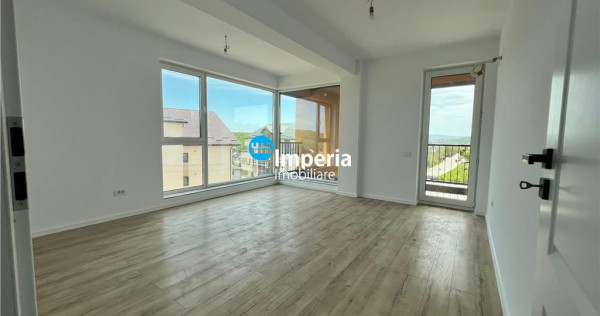 Apartament 2 camere decomandat, bloc nou finalizat si intabu