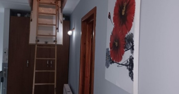 Apartament cu 3 camere decomandate Zona George Enescu