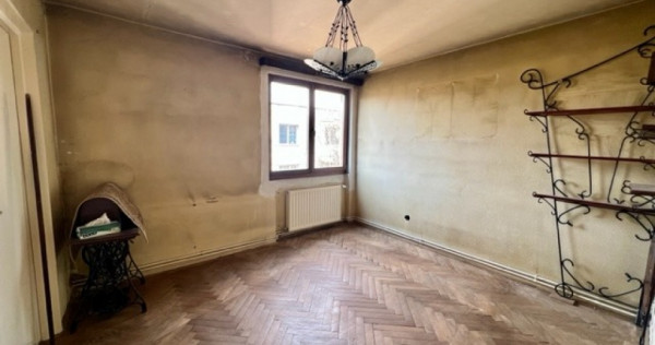 A/1414 Apartament cu 3 camere în Tg Mureș - Tudor