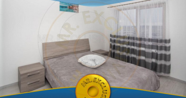 0% Comision Inchiriere apartament 2 camere Pitesti- Bloc Nou