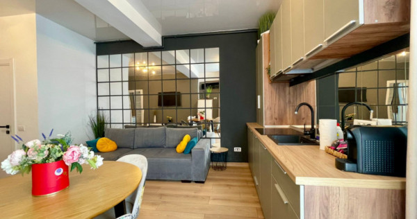 Apartament 3 camere in Mamaia Nord