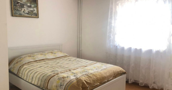 Apartament 3 camere ultracentral,mobilat si utilat, 550 euro