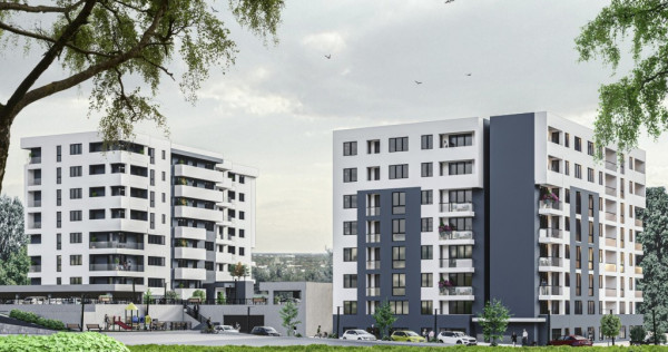 Apartament Premium | Pitesti Nord | Central | Langa padure |