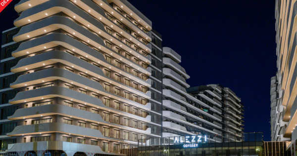 ✅Câștigă un apartament la mare: Alezzi Odyssey - Mamaia Nord