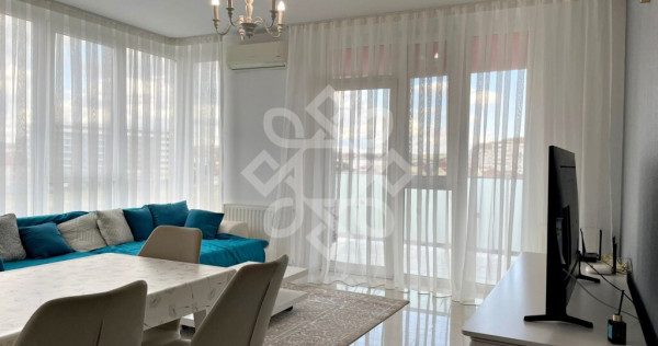 Apartament modern cu 3 camere de inchiriat in Ared, Oradea