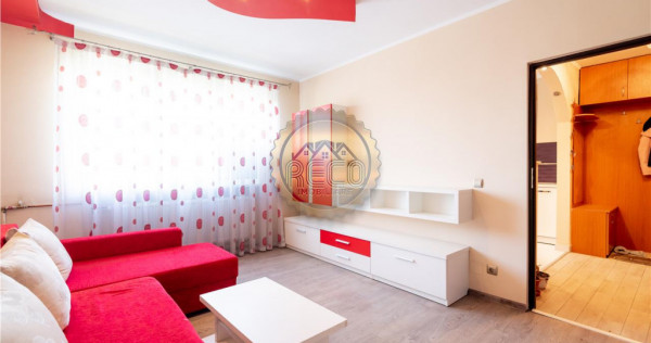 Apartament 2 camere semi-decomandat, zona Dacia, renovat mod