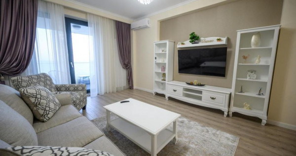 Apartament 3 Camere Faleza Nord- Vedere spre mare