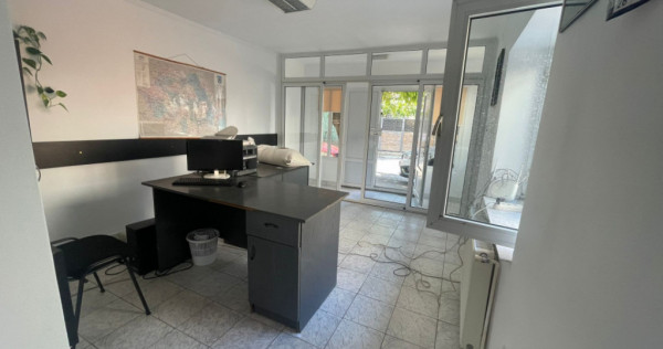 Spatiu comercial zona TROCADERO