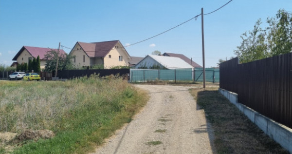 Teren 500 Lilieci, Prelungirea Crinului