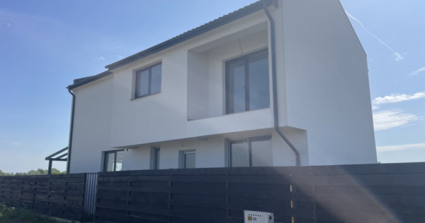 Vila individuala, Domnesti, Drumul Targului, P+1, suprafata