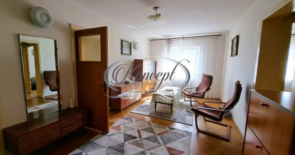 Apartament pe strada Donath