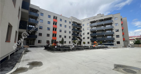 Apartament intabulat cu 2 camere 60 mp si balcon zona Rahove