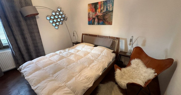 Apartament 2 camere de lux ultracentral Nicolae Balcescu