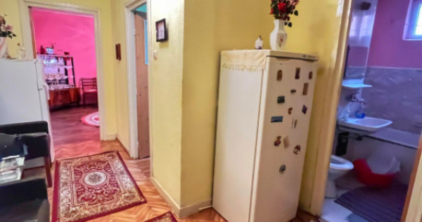 Apartament 2 camere/54 MP/ETAJ 2 -ZONA LIDL