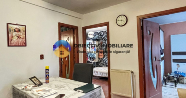 Apartament 3 camere-Calea Romanului/OMV