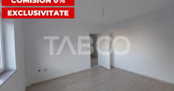 Apartament decomandat 3 camere 67 mp utili terasa parcare Se