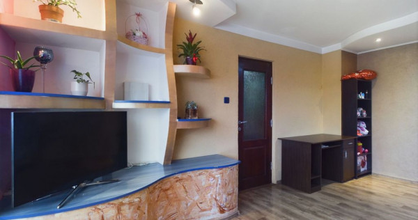 Apartament cu o cameră, zona Alfa