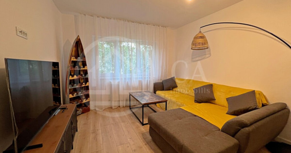Apartament cu 3 camere de inchriat in zona Decebal, Oradea