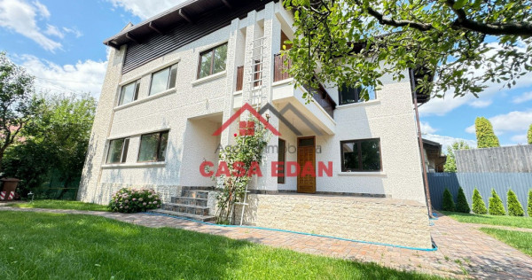 ●Casa renovata 2023, teren 550mp,6 camere,3 bai,1600e●