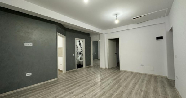 Apartament Finalizat cu Mutare Imediată în Popas Pacurari