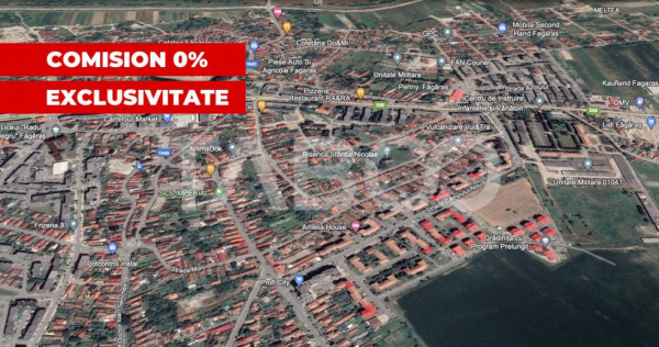 Comision 0%! Teren de vanzare intravilan 8200mp zona Negoiu