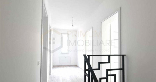 Duplex la cheie - zona foarte accesibila