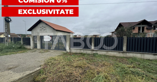 Casa de vanzare construita in anul 2022 cu 5 camere in Ser