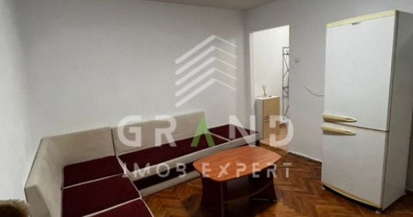Ap 2 camere,30 mp,Zona Gheorgheni/Lacramioarelor