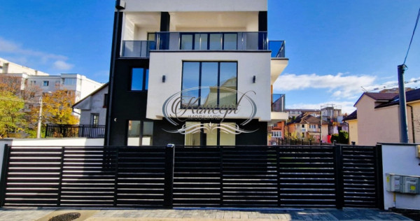 Casa finisata, compartimentare versatila in cartierul Gheorg