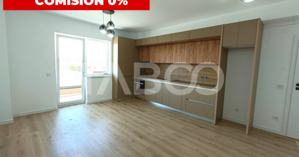 Apartament spatios 3 camere 2 balcoane si parcare - disponib