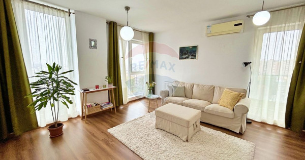 Apartament cu 2 camere de închiriat în Vlaicu/VIVALIA